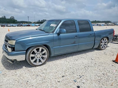 2007 Chevrolet Silverado Classic