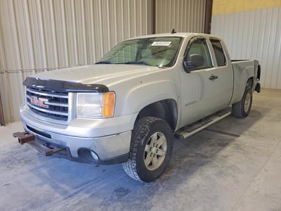 2012 GMC Sierra 1500