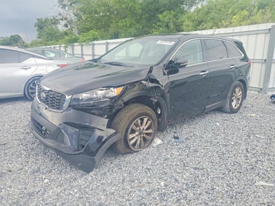 5XYPG4A32KG****** 2019 Kia Sorento