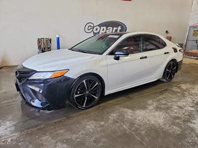 4T1K61BK7LU****** 2020 Toyota Camry