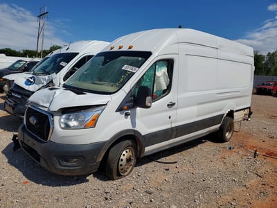1FTRS4XG2MK****** 2021 Ford Transit 350 HD
