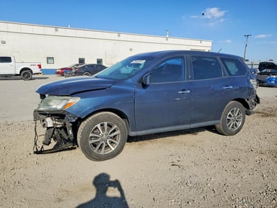 5N1AR2MM7DC****** 2013 Nissan Pathfinder