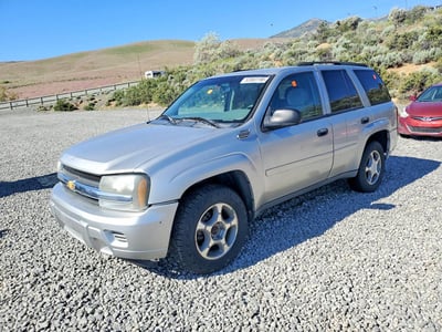 2007 Chevrolet Trailblazer