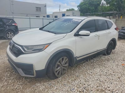 2020 Honda CR-V