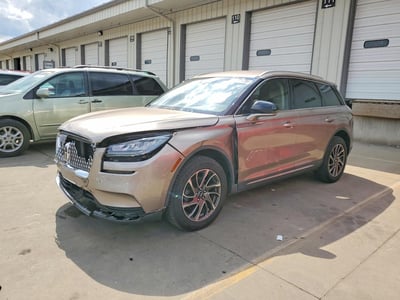 5LMCJ1C91LU****** 2020 Lincoln Corsair