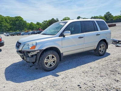2005 Honda Pilot