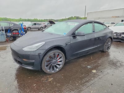 5YJ3E1EC9PF****** 2023 Tesla Model 3