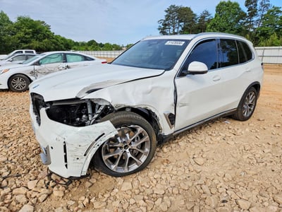 5UX13EU0XT9****** 2026 BMW X5