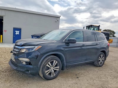 5FNYF5H79GB****** 2016 Honda Pilot