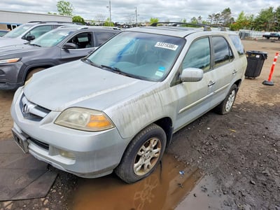 2HNYD18884H****** 2004 Acura MDX