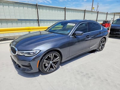 2021 BMW 3 Series