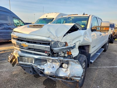1GC4KXCY0KF****** 2019 Chevrolet Silverado 3500 HD