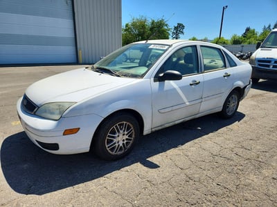 1FAFP34N27W****** 2007 Ford Focus