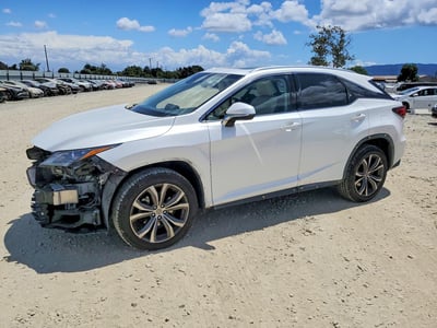 2017 Lexus RX