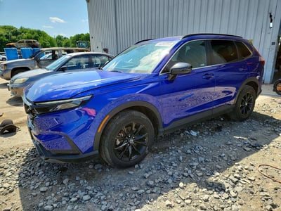 2024 Honda CR-V