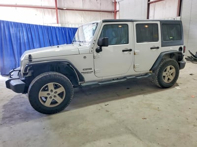 2017 Jeep Wrangler