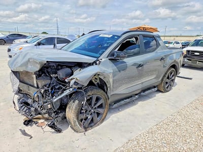 5NTJCDDFXRH****** 2024 Hyundai Santa Cruz