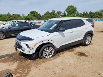2026 Chevrolet Trailblazer