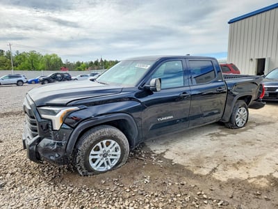 5TFLA5DB9TX****** 2026 Toyota Tundra