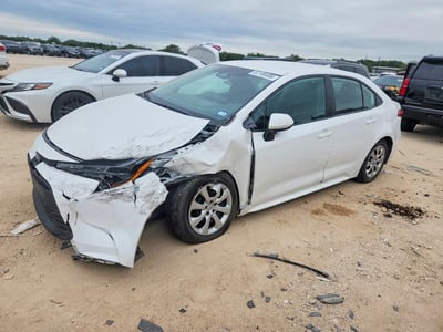 5YFB4MDE5RP****** 2024 Toyota Corolla