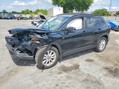 7MUBAAAG3RV****** 2024 Toyota Corolla Cross