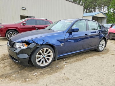 2011 BMW 3 Series