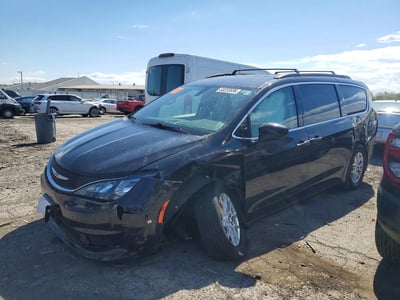 2C4RC1DG9MR****** 2021 Chrysler Voyager