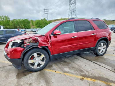 2012 GMC Acadia
