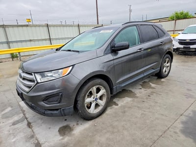 2FMTK3G9XFB****** 2015 Ford Edge