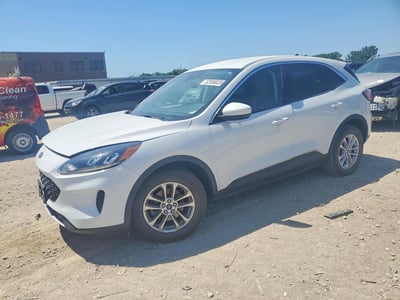 1FMCU0G60MU****** 2021 Ford Escape