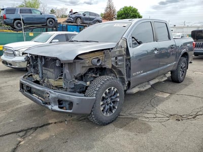 2017 Nissan Titan