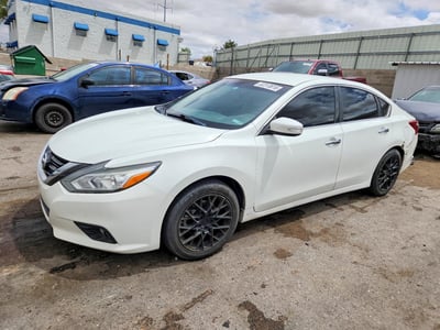 1N4AL3AP4JC****** 2018 Nissan Altima