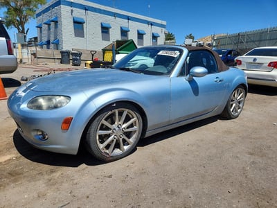2008 Mazda MX-5 Miata