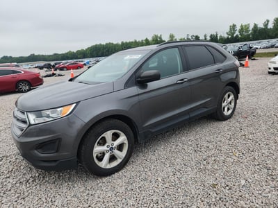 2FMPK3G95JB****** 2018 Ford Edge