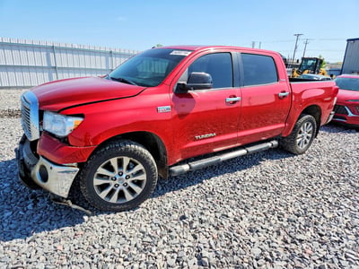 5TFHW5F14BX****** 2011 Toyota Tundra
