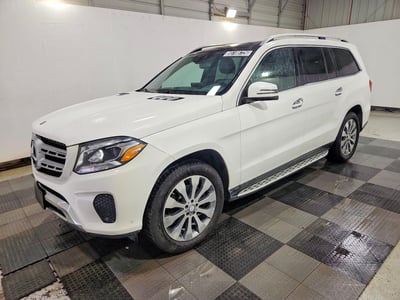 4JGDF6EE4HA****** 2017 Mercedes-Benz GLS-Class