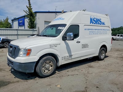 1N6AF0LY5FN****** 2015 Nissan Nv2500hd