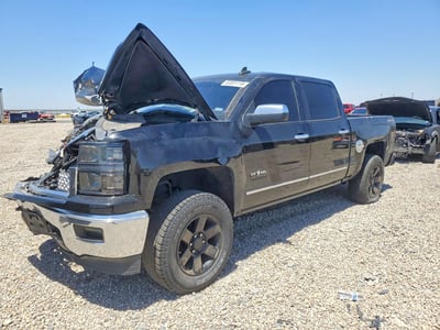 2015 Chevrolet Silverado