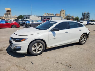 1G1ZC5ST5LF****** 2020 Chevrolet Malibu