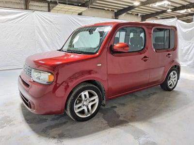 JN8AZ2KR9CT****** 2012 Nissan Cube