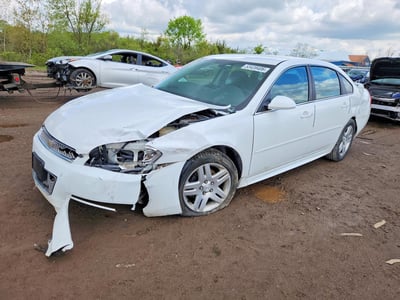 2012 Chevrolet Impala