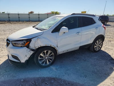 2020 Buick Encore