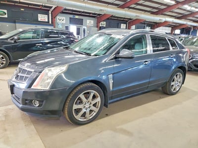 3GYFNEE31CS****** 2012 Cadillac SRX