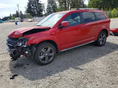 2016 Dodge Journey