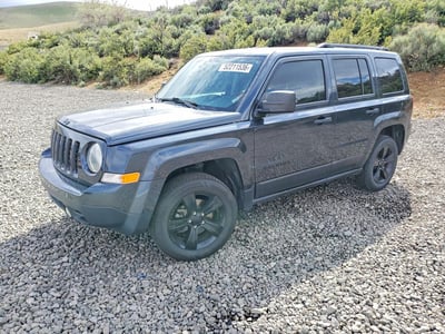 2015 Jeep Patriot
