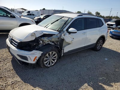 3VV1B7AX4KM****** 2019 Volkswagen Tiguan