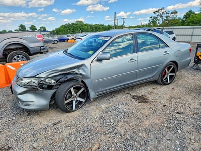 4T1BE32K45U****** 2005 Toyota Camry