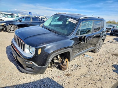 ZACCJBDB2HP****** 2017 Jeep Renegade