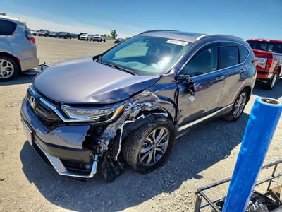 2HKRW2H96MH****** 2021 Honda CR-V