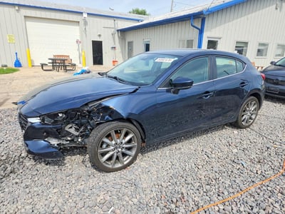 2018 Mazda 3